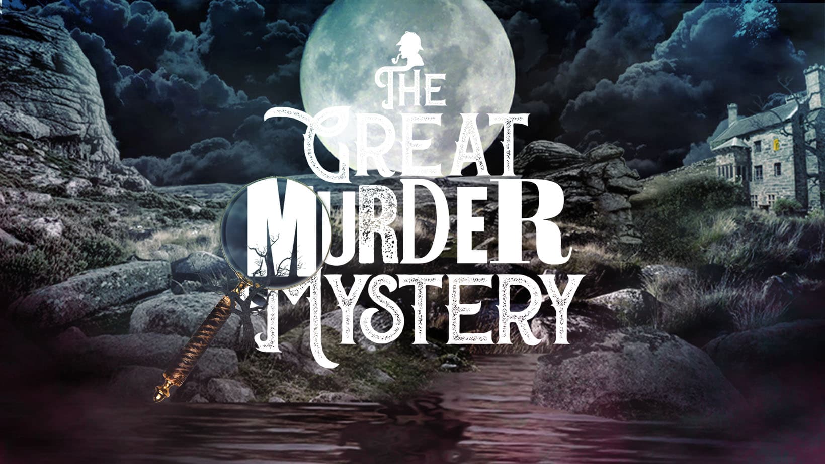 The Great Murder Mystery. Case study cover